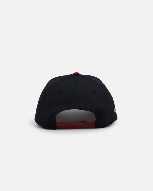 New Era Las Vegas Raiders 'Autumn Hue' 9FORTY A-Frame Snapback Navy/Cardinal