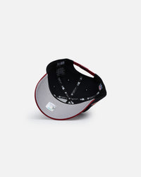New Era Las Vegas Raiders 'Autumn Hue' 9FORTY A-Frame Snapback Navy/Cardinal