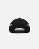New Era Chicago Cubs 'Twisted Thorns' Pre-Curved Golfer Snapback Black