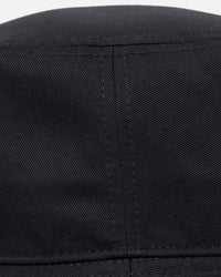 Nike Apex Swoosh Bucket Hat Black/White