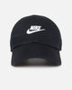 Nike Club Unstructured Futura Wash Cap Black/White