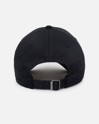 Nike Club Unstructured Futura Wash Cap Black/White