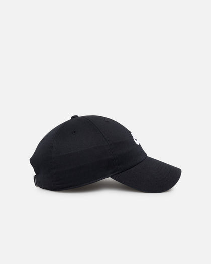 Nike Club Unstructured Futura Wash Cap Black/White
