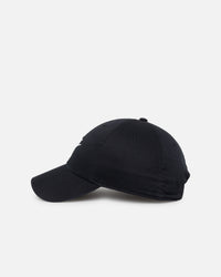 Nike Club Unstructured Futura Wash Cap Black/White