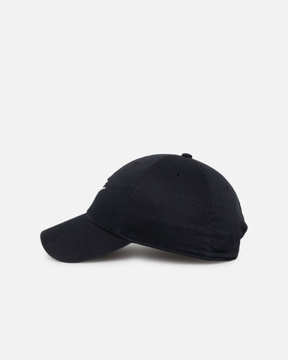 Nike Club Unstructured Futura Wash Cap Black/White