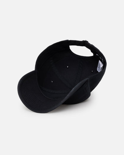 Nike Club Unstructured Futura Wash Cap Black/White