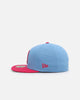 New Era Mexico National Baseball Team 'World Baseball Classic Mexico' 59FIFTY Fitted Sky Blue/Bright