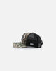 New Era Atlanta Braves 'Real Tree' 9FORTY A-Frame Trucker Snapback Realtree Edge