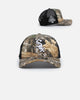 New Era Chicago White Sox 'Real Tree' 9FORTY A-Frame Trucker Snapback Realtree Edge