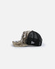 New Era Las Vegas Raiders 'Real Tree' 9FORTY A-Frame Trucker Snapback Realtree Edge