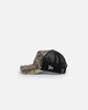New Era New York Mets 'Real Tree' 9FORTY A-Frame Trucker Snapback Realtree Edge