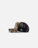 New Era San Diego Padres 'Real Tree' 9FORTY A-Frame Trucker Snapback Realtree Edge