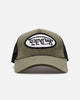 Von Dutch Trucker Snapback Dark Green