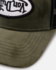 Von Dutch Trucker Snapback Dark Green