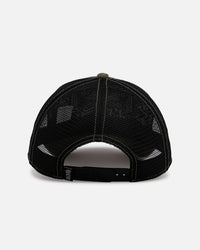 Von Dutch Trucker Snapback Dark Green