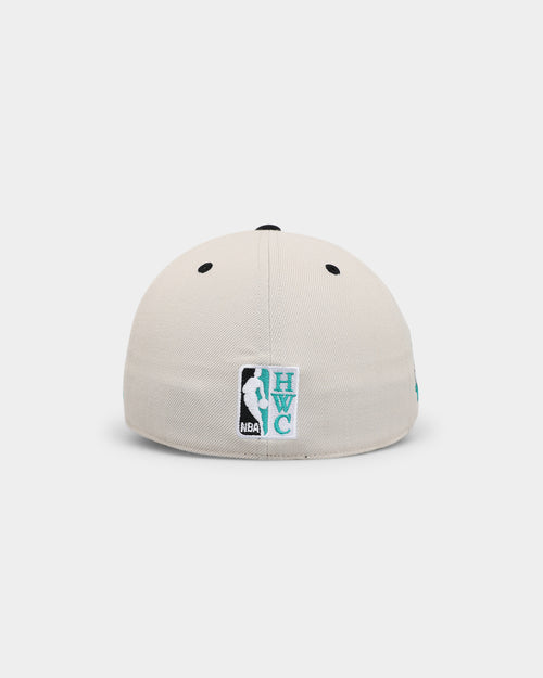 Mitchell & Ness Vancouver Grizzlies 'Diamond' Fitted Bone/Black