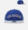 47 Brand Los Angeles Dodgers 'Legacy 47 Captain RL' Club Legacy '47 Captain Snapback Royal