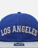 47 Brand Los Angeles Dodgers 'Legacy 47 Captain RL' Club Legacy '47 Captain Snapback Royal