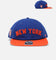 47 Brand New York Mets 'Legacy 47 Captain RL' Club Legacy '47 Captain Snapback Royal