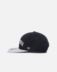 47 Brand New York Yankees 'Legacy 47 Captain RL' Club Legacy '47 Captain Snapback Navy