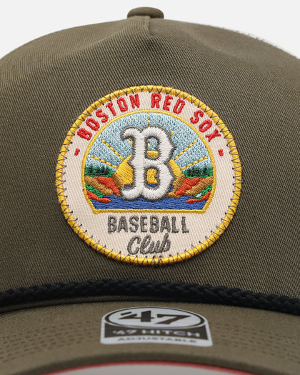 47 Brand Boston Red Sox 'Casting Call' '47 Hitch Trucker Snapback Sandalwood