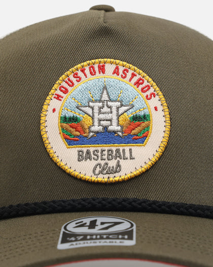 47 Brand Houston Astros 'Casting Call' '47 Hitch Trucker Snapback Sandalwood