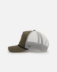 47 Brand San Diego Padres 'Casting Call' '47 Hitch Trucker Snapback Sandalwood