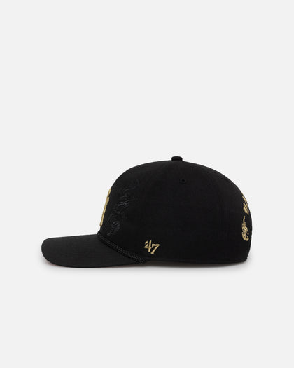 47 Brand New York Yankees 'Year Of The Dragon' Snapback Black