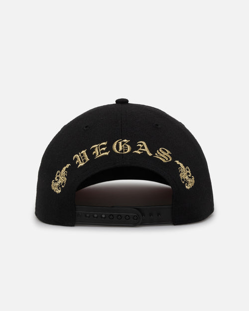 47 Brand Vegas Golden Knights 'Year Of The Dragon' Snapback Black