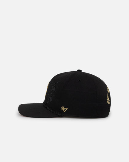 47 Brand Vegas Golden Knights 'Year Of The Dragon' Snapback Black