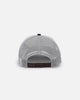 New Era San Diego Padres 9FORTY A-Frame Trucker Snapback Chrome/Walnut