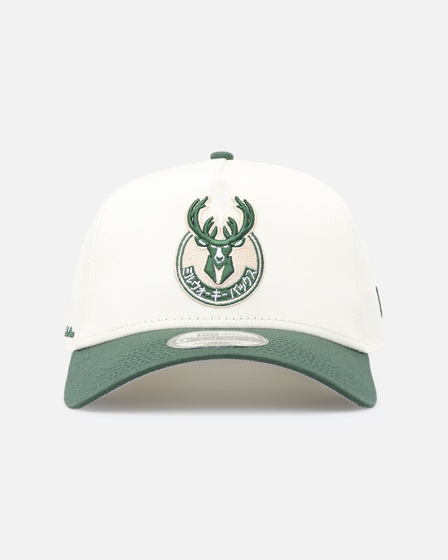 New Era Milwaukee Bucks 'NBA X Hyperfly' 9FORTY A-Frame Snapback