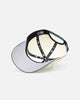 New Era Milwaukee Bucks 'NBA X Hyperfly' 9FORTY A-Frame Snapback Chrome White