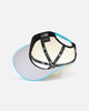 New Era Charlotte Hornets 'NBA X Hyperfly' 9FORTY A-Frame Snapback Chrome White