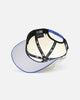 New Era New York Knicks 'NBA X Hyperfly' 9FORTY A-Frame Snapback Chrome White