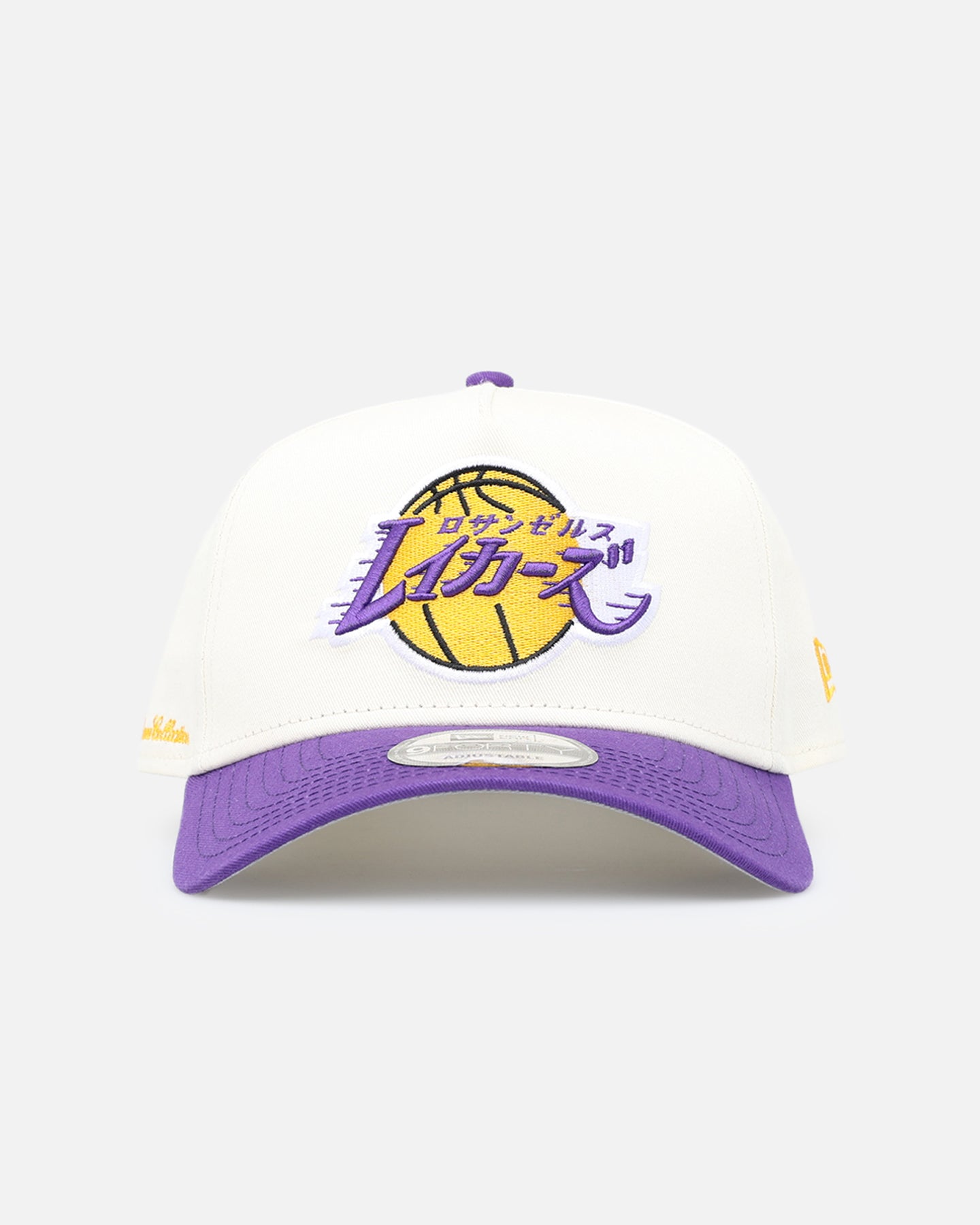 nike lakers heritage hat
