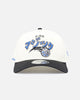 New Era Orlando Magic 'NBA X Hyperfly' 9FORTY A-Frame Snapback Chrome White