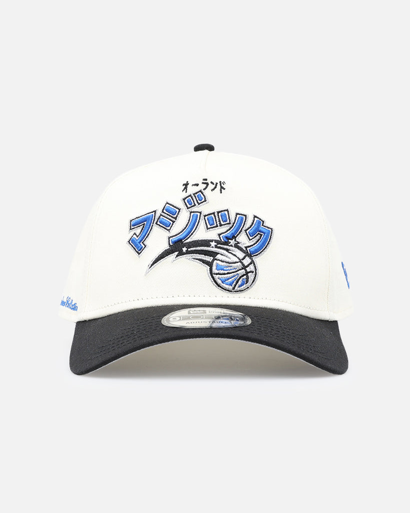 New Era Orlando Magic 'NBA X Hyperfly' 9FORTY A-Frame Snapback