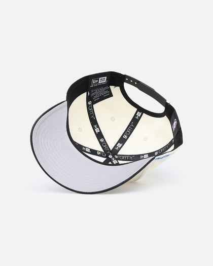 New Era Orlando Magic 'NBA X Hyperfly' 9FORTY A-Frame Snapback Chrome White