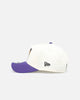New Era Phoenix Suns 'NBA X Hyperfly' 9FORTY A-Frame Snapback Chrome White