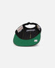 Mitchell & Ness Seattle Sonics Team Logo Camper Strapback Black