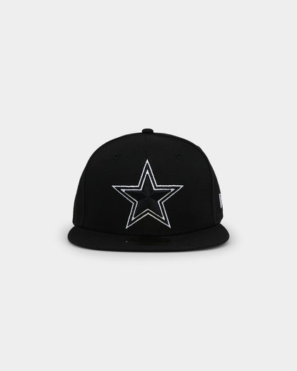New Era Dallas Cowboys 59FIFTY Fitted Black