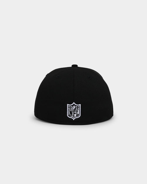 New Era Dallas Cowboys 59FIFTY Fitted Black