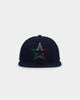 New Era Dallas Cowboys 'Mexico Star' 59FIFTY Fitted Navy