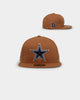 New Era Dallas Cowboys 59FIFTY Fitted Beige/Navy