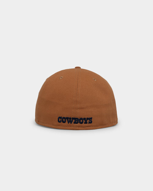 New Era Dallas Cowboys 59FIFTY Fitted Beige/Navy