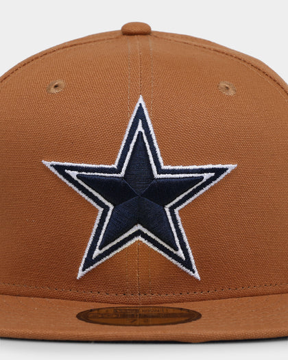 New Era Dallas Cowboys 59FIFTY Fitted Beige/Navy