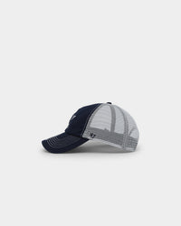 47 Brand Dallas Cowboys Trawler Clean Up Snapback Navy