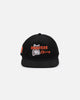 New Era Hooters Racing 'Nascar Sponsor Golfer Collection' Corduroy Golfer Snapback Black