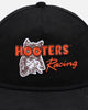 New Era Hooters Racing 'Nascar Sponsor Golfer Collection' Corduroy Golfer Snapback Black